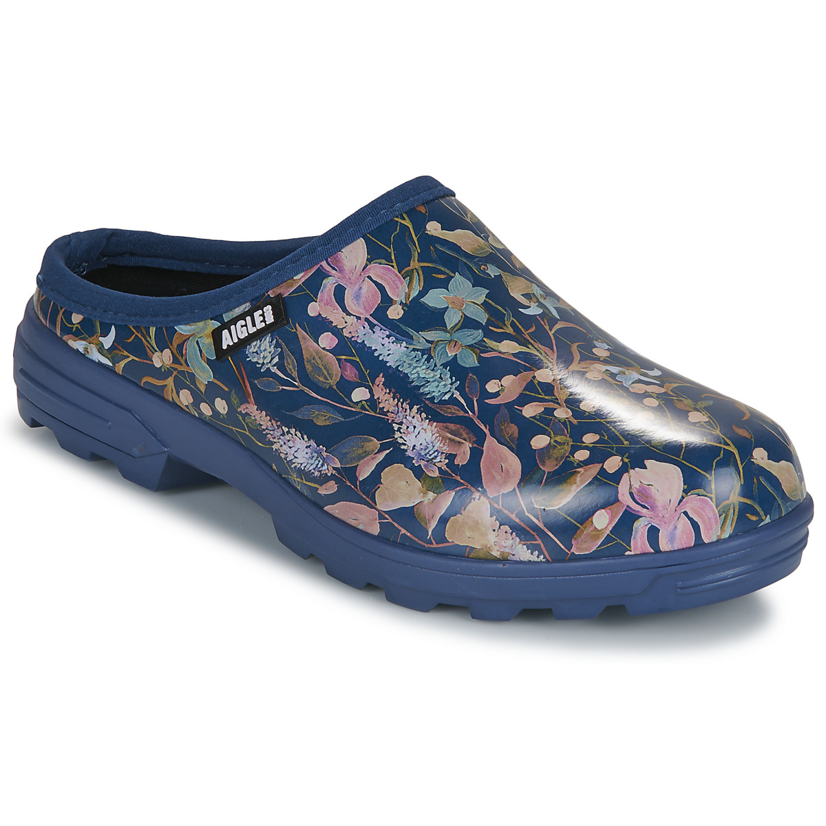 Aigle - LESSFOR OPEN PT - Marine / Multicolour