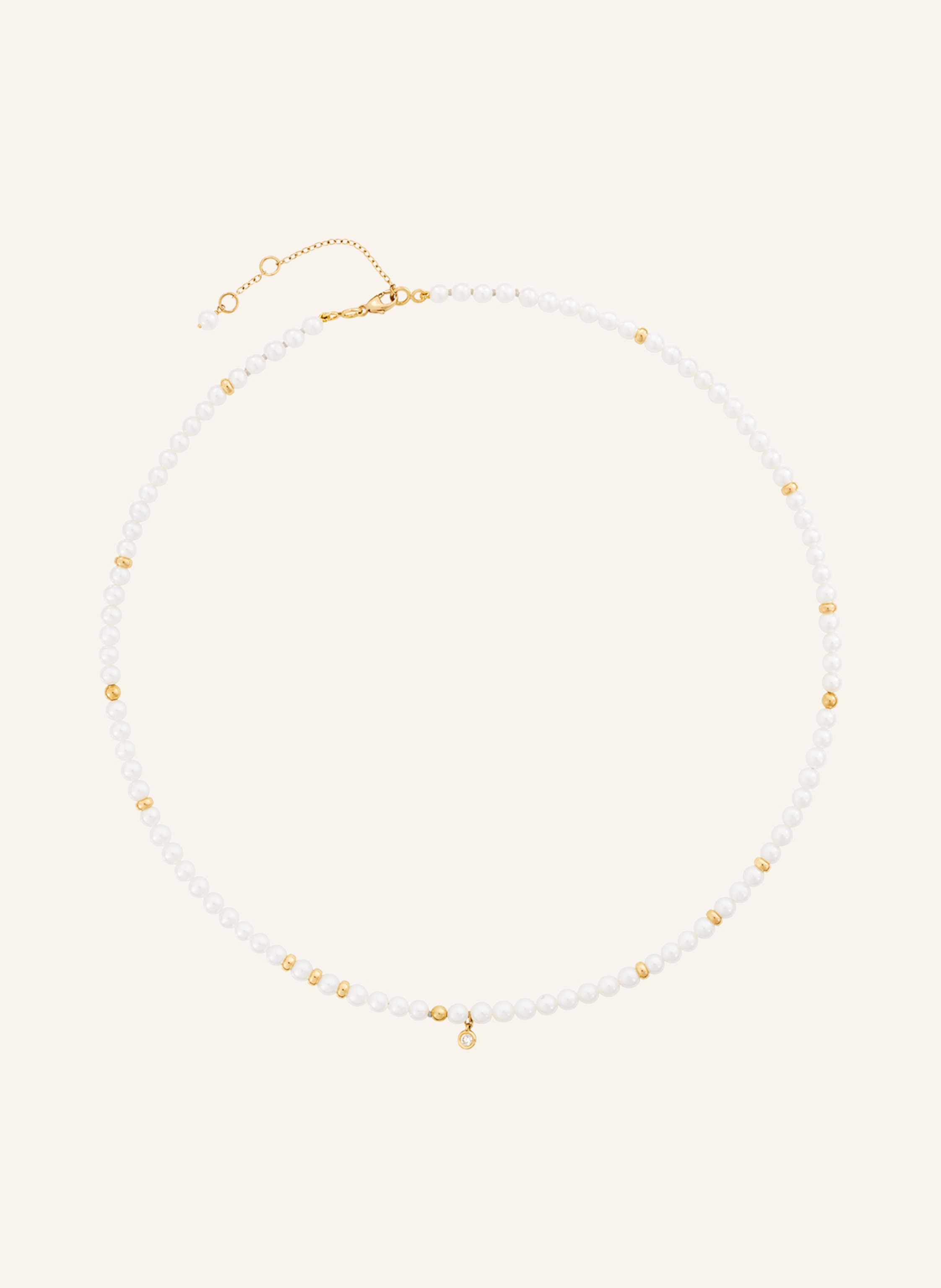 WEMPE Fine Jewelry Kette MINIMALISM