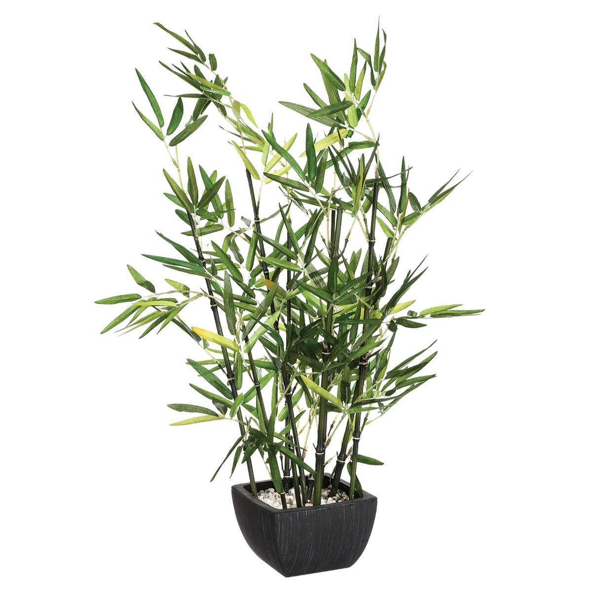 Artificial bamboo H. 70 cm