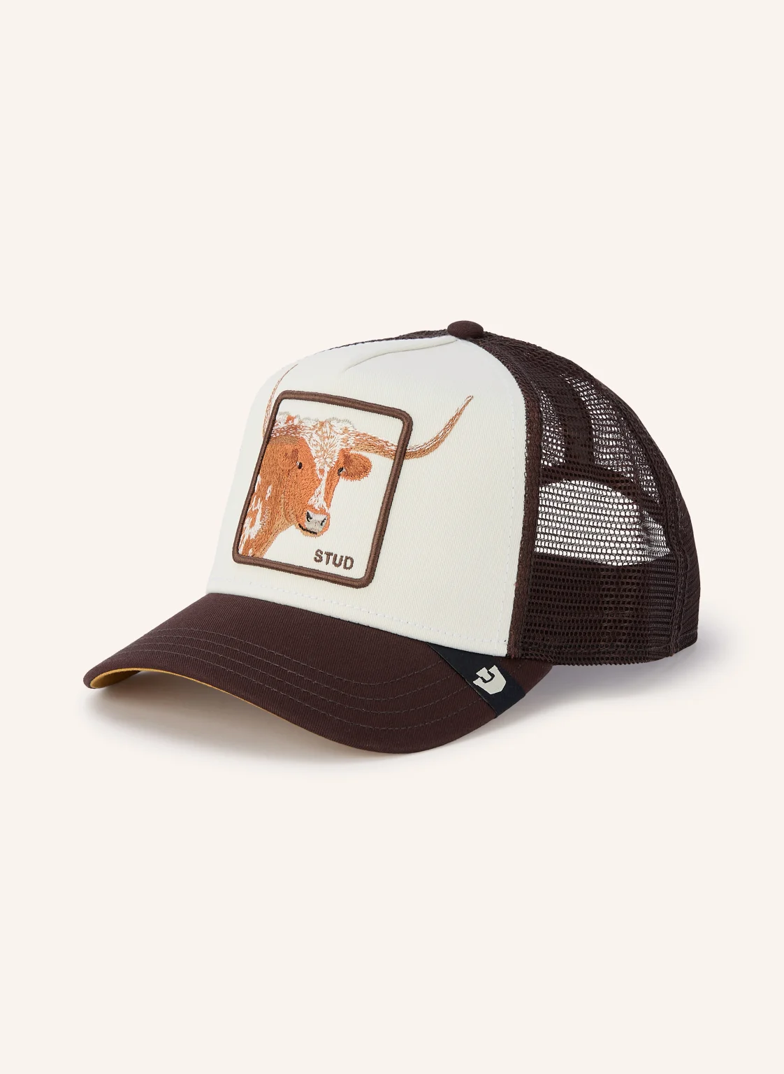 GOORIN BROS. Cap OVER THE LINE LONGHORN