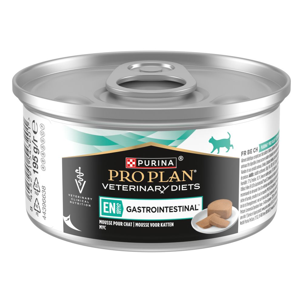PURINA PRO PLAN Veterinary Diets Feline EN ST/OX Gastrointestinal Mousse
