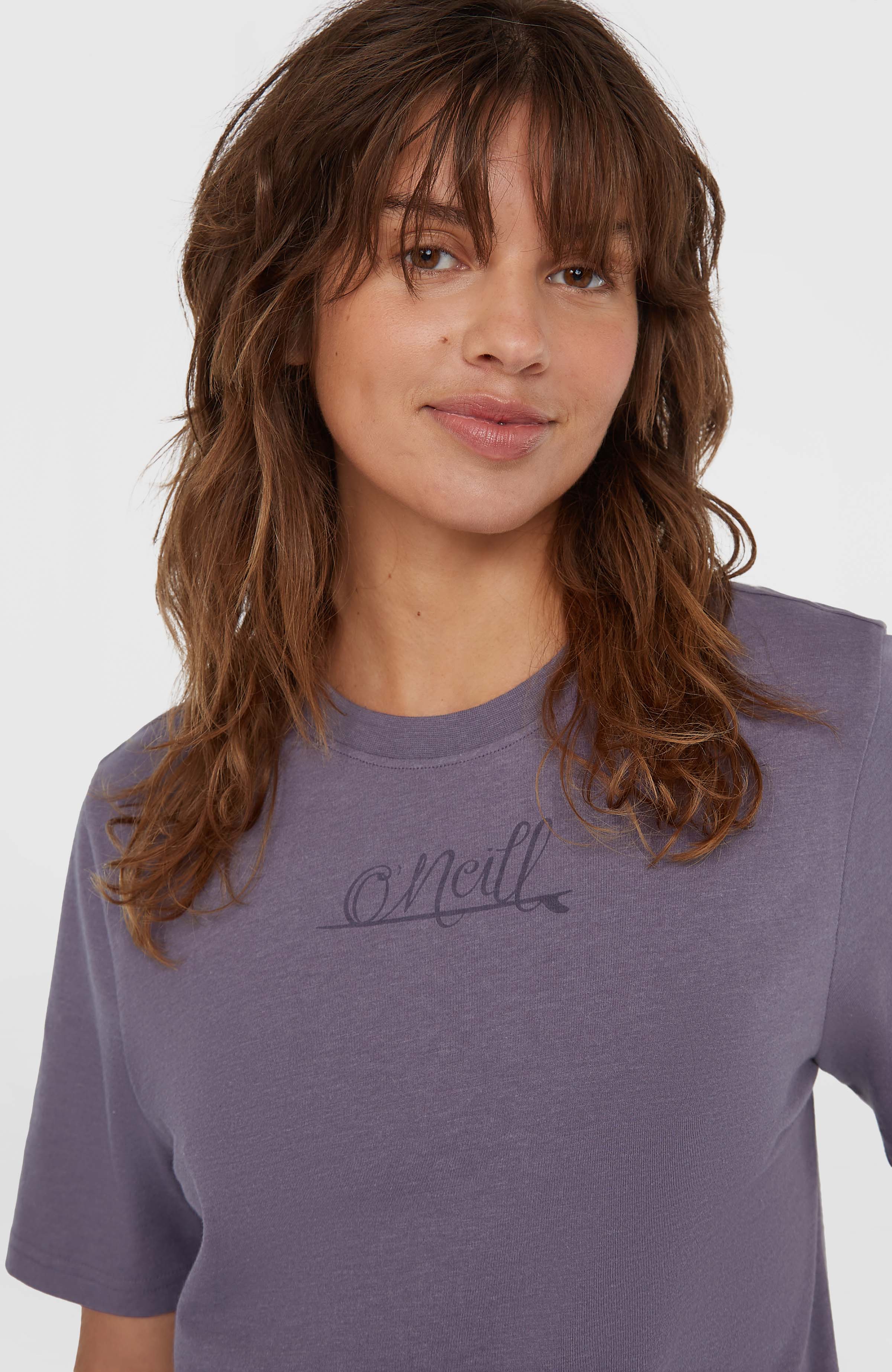 Dames O'Neill Essentials Script T-shirt