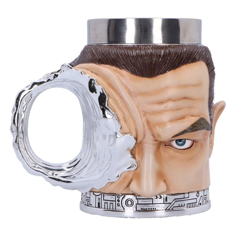 Nemesis Now Terminator T-1000 Tankard Cup