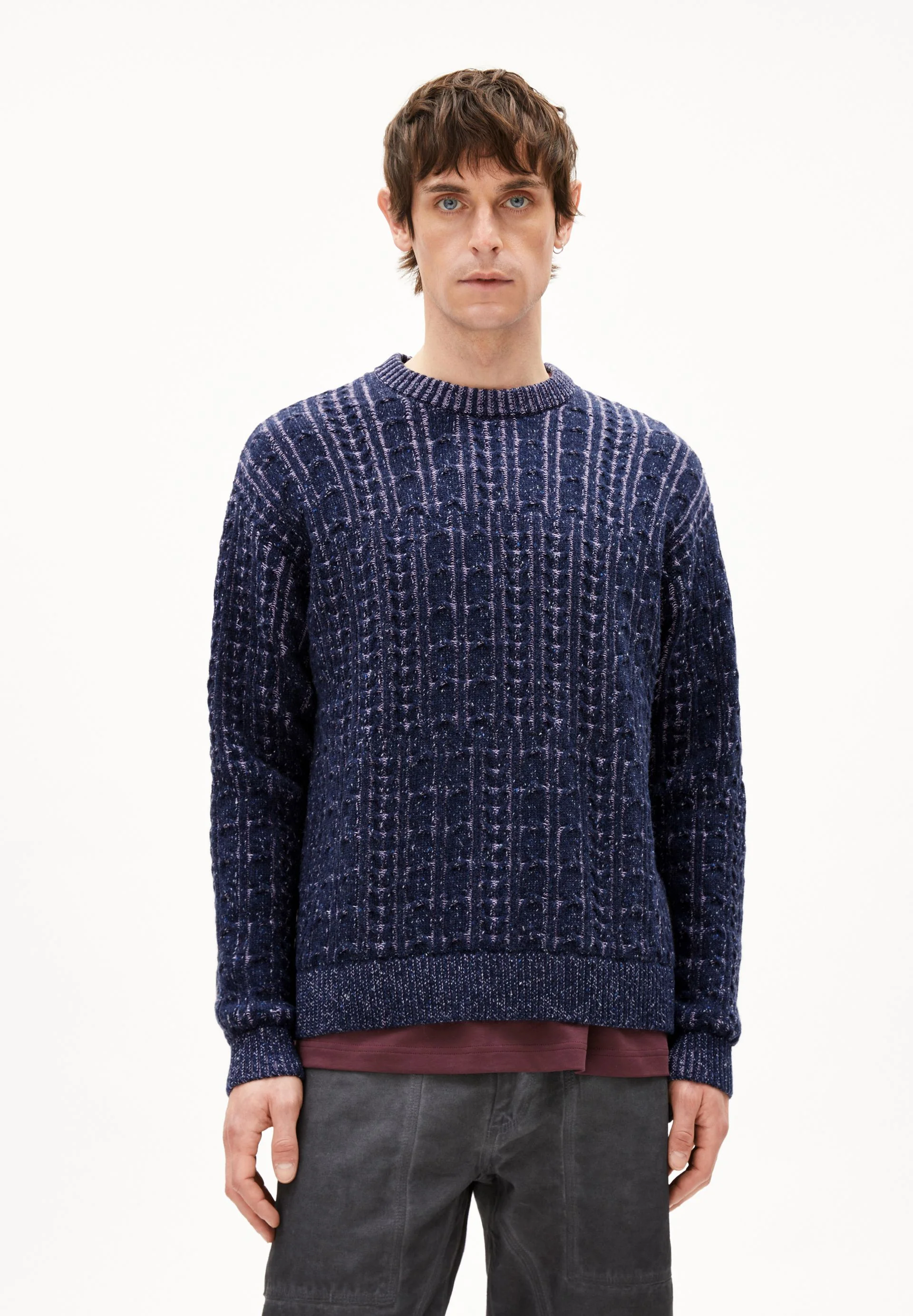 DAAKO STRICKPULLOVER