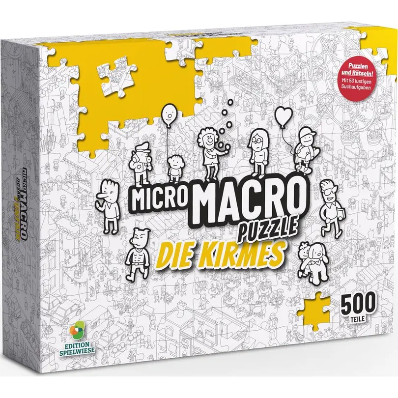 Puzzle MicroMacro