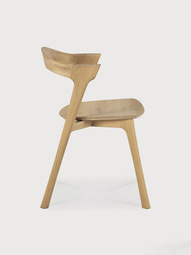 Chaise bok - ethnicraft chene clair