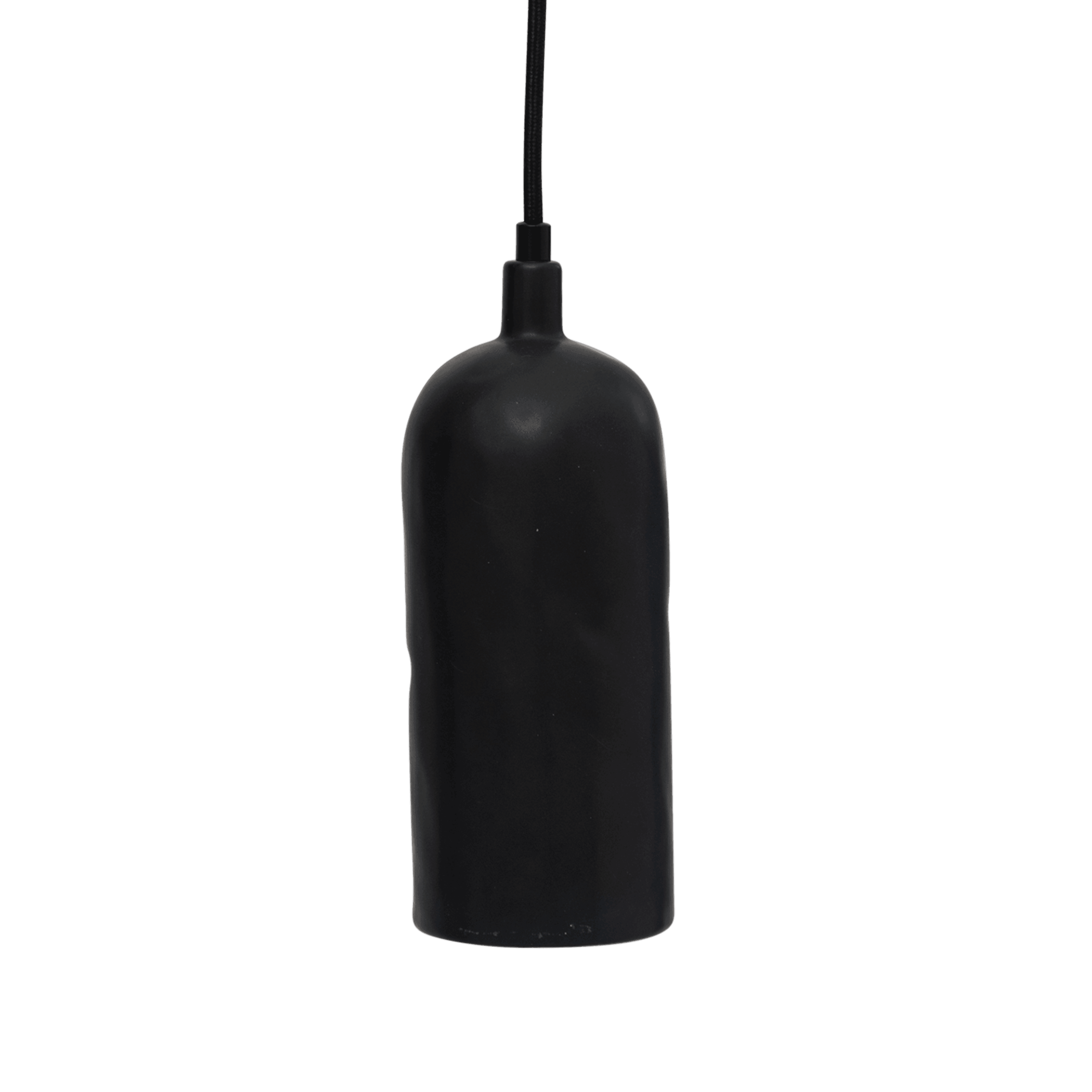 Urban Nature Culture hanglamp Tiny Black - 8.5x23cm