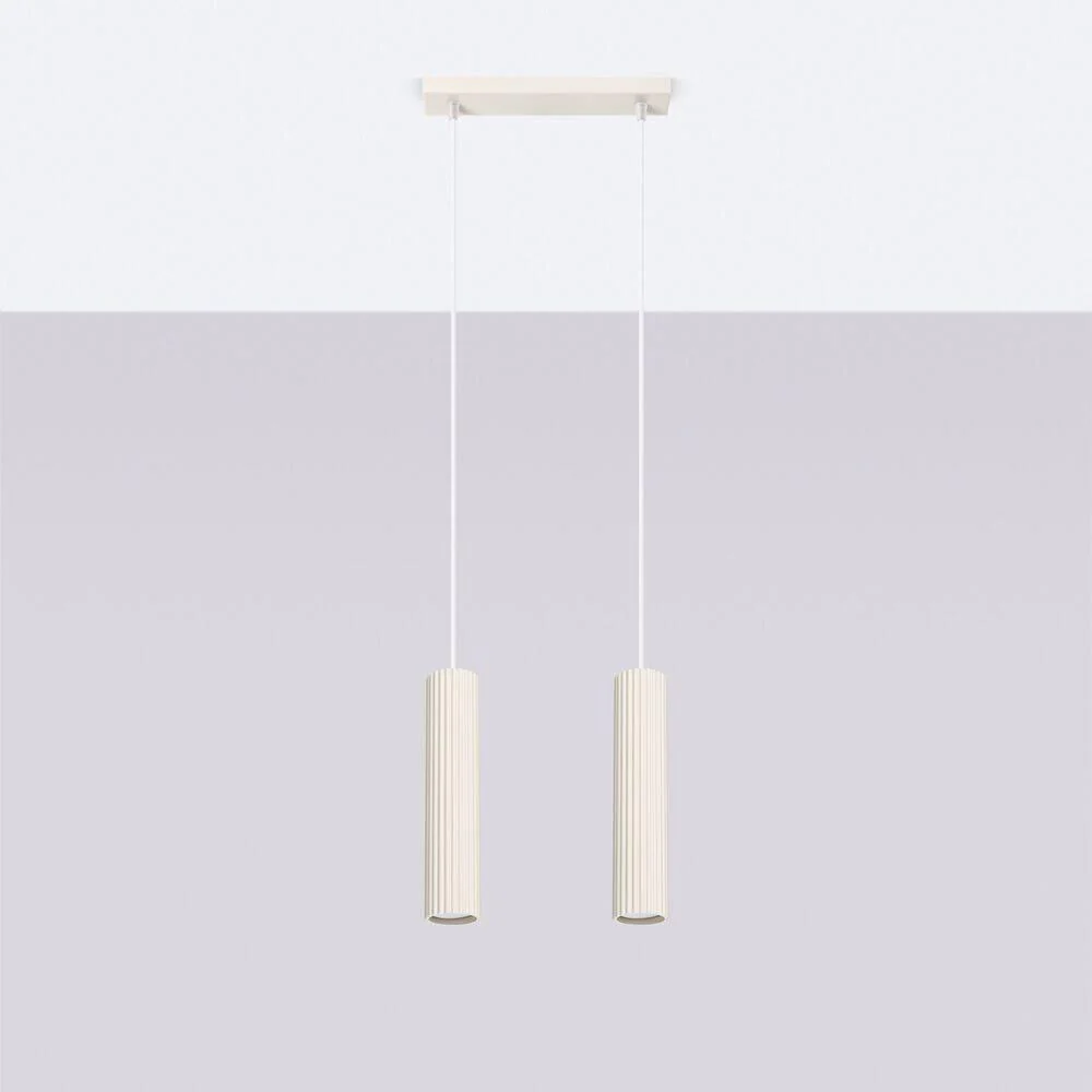 Hanglamp Kalle 2-lichts