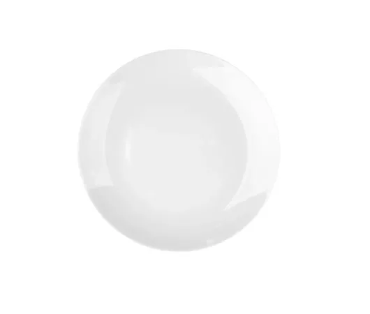 Komplet talerzy dla 6 osób (18el.) Altom Design - MariaPaula Moderna Biała
