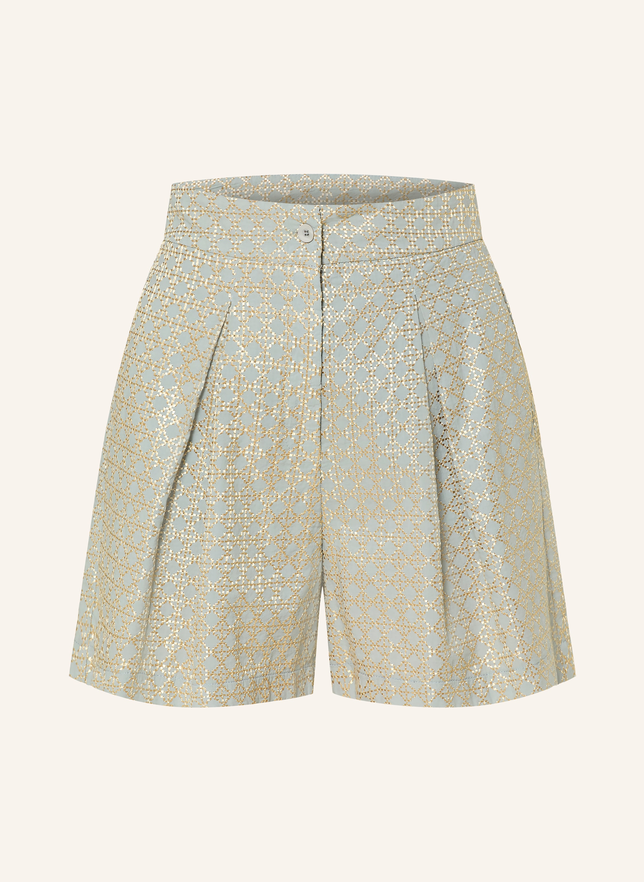 Greek Archaic Kori Shorts