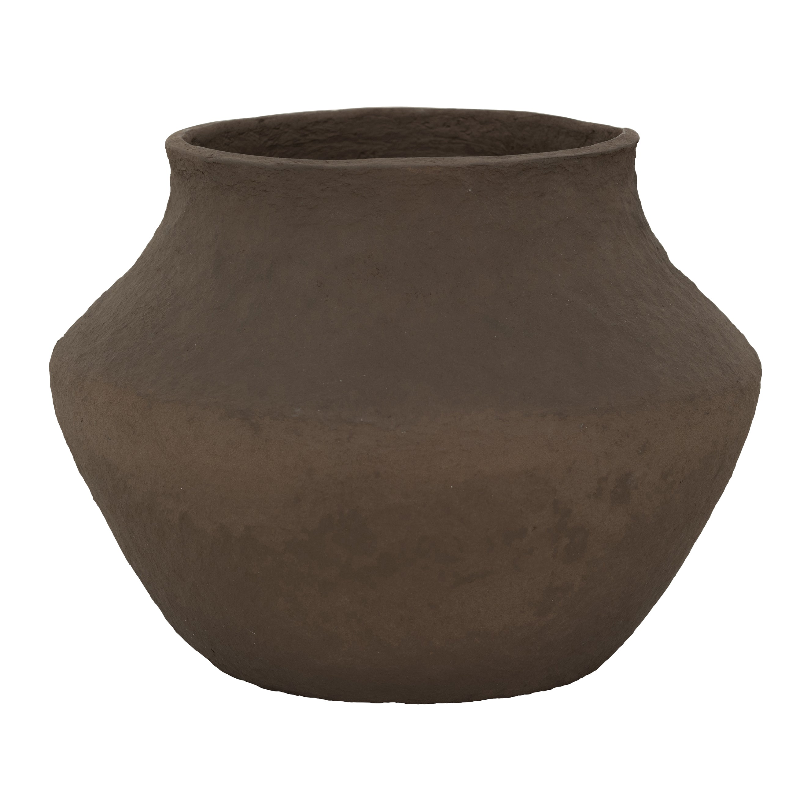 Urban Nature Culture Pot Siko - Dark Brown