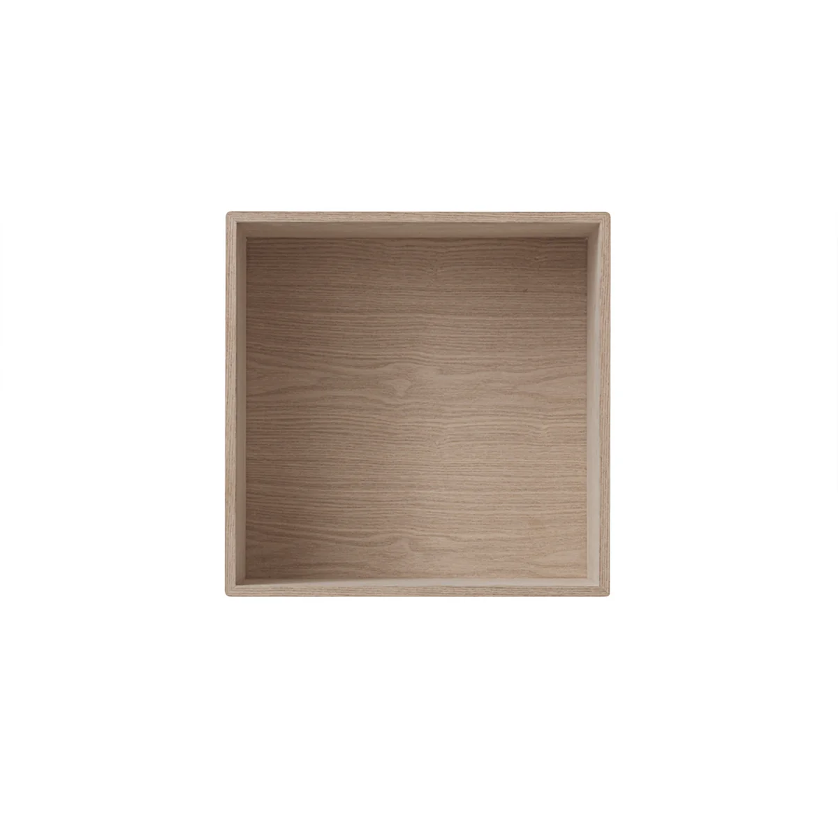 Muuto - Mini Stacked Regalsystem - Eiche