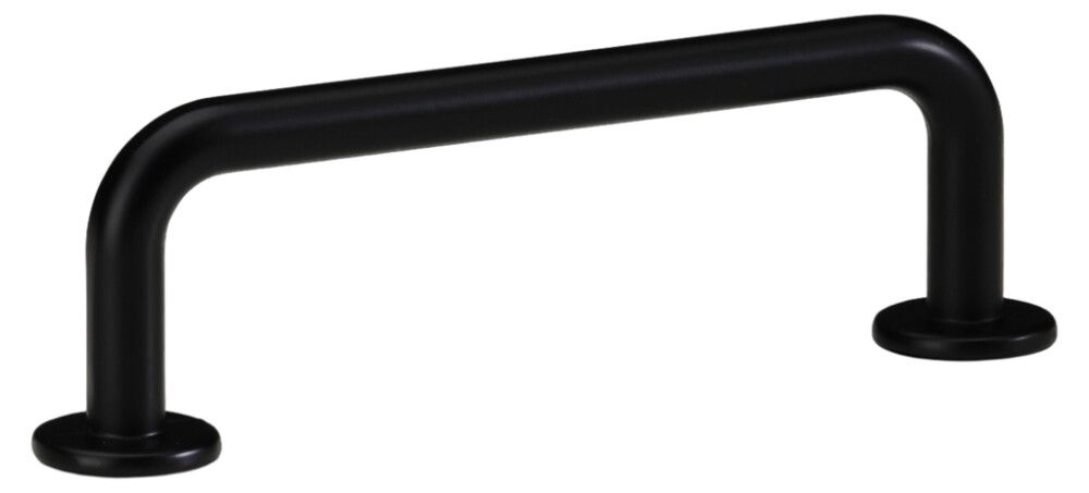 HÅNDTAK HABO BELLA CC96MM SVART 2-PAKNING