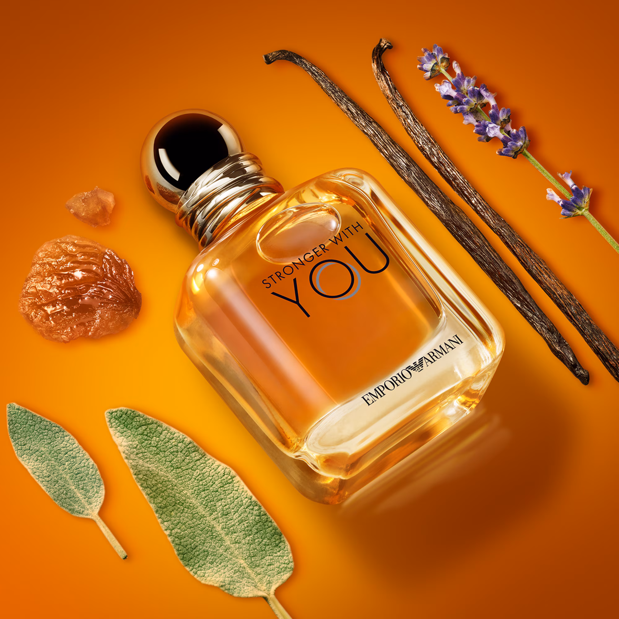 STRONGER WITH YOUEau de toilette