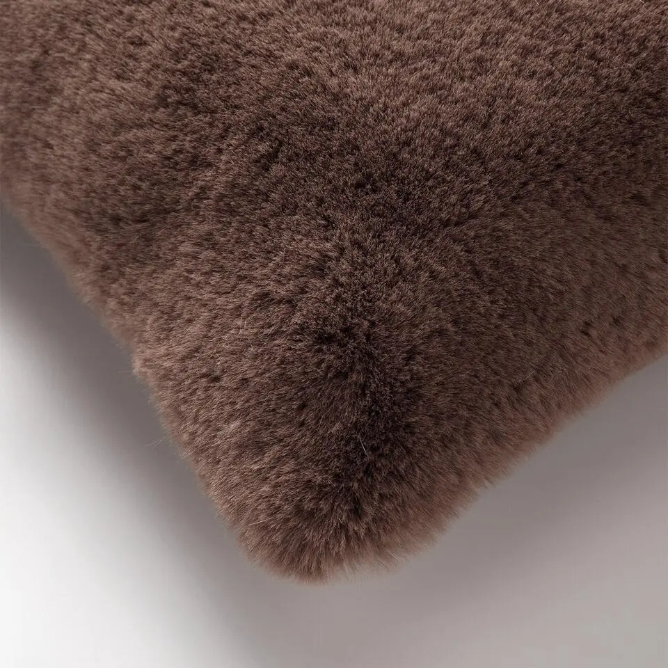 Kussenhoes Zaya - Chocolate Martini - 60x60 cm