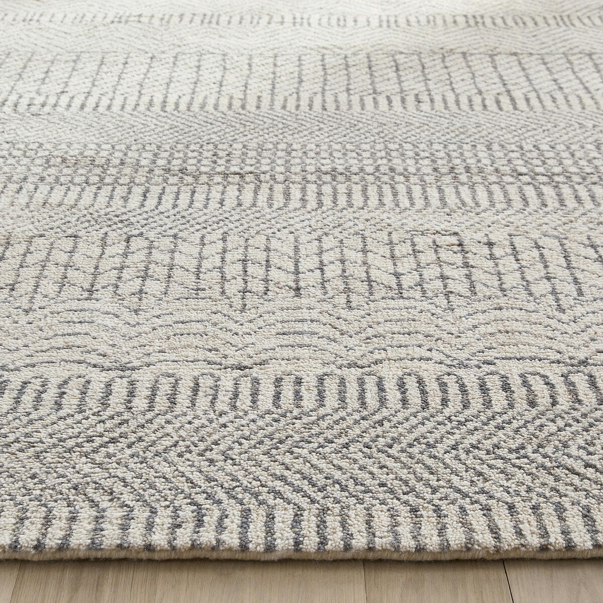 Tapis en laine, noué main, Fatonia