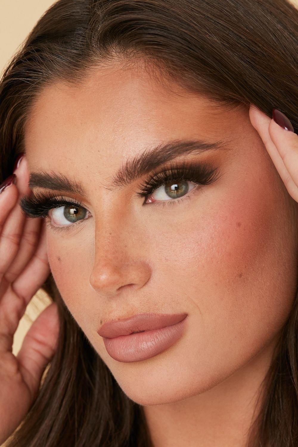 MCR Lashes Killing It Luxury Mink False Strip Lashes