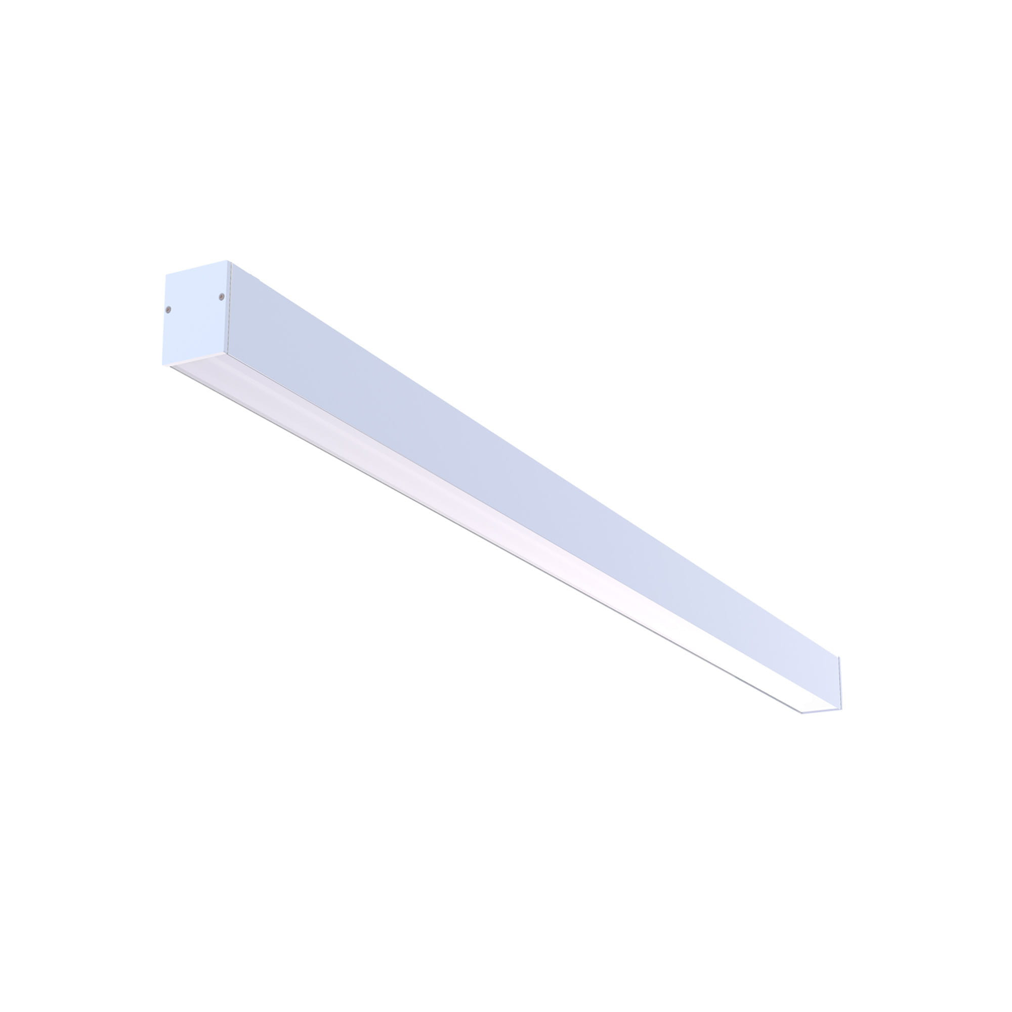 Lampa sufitowa OFFICEbiała LED 1x31W 4000K 4160lm Nowodvorski Lighting