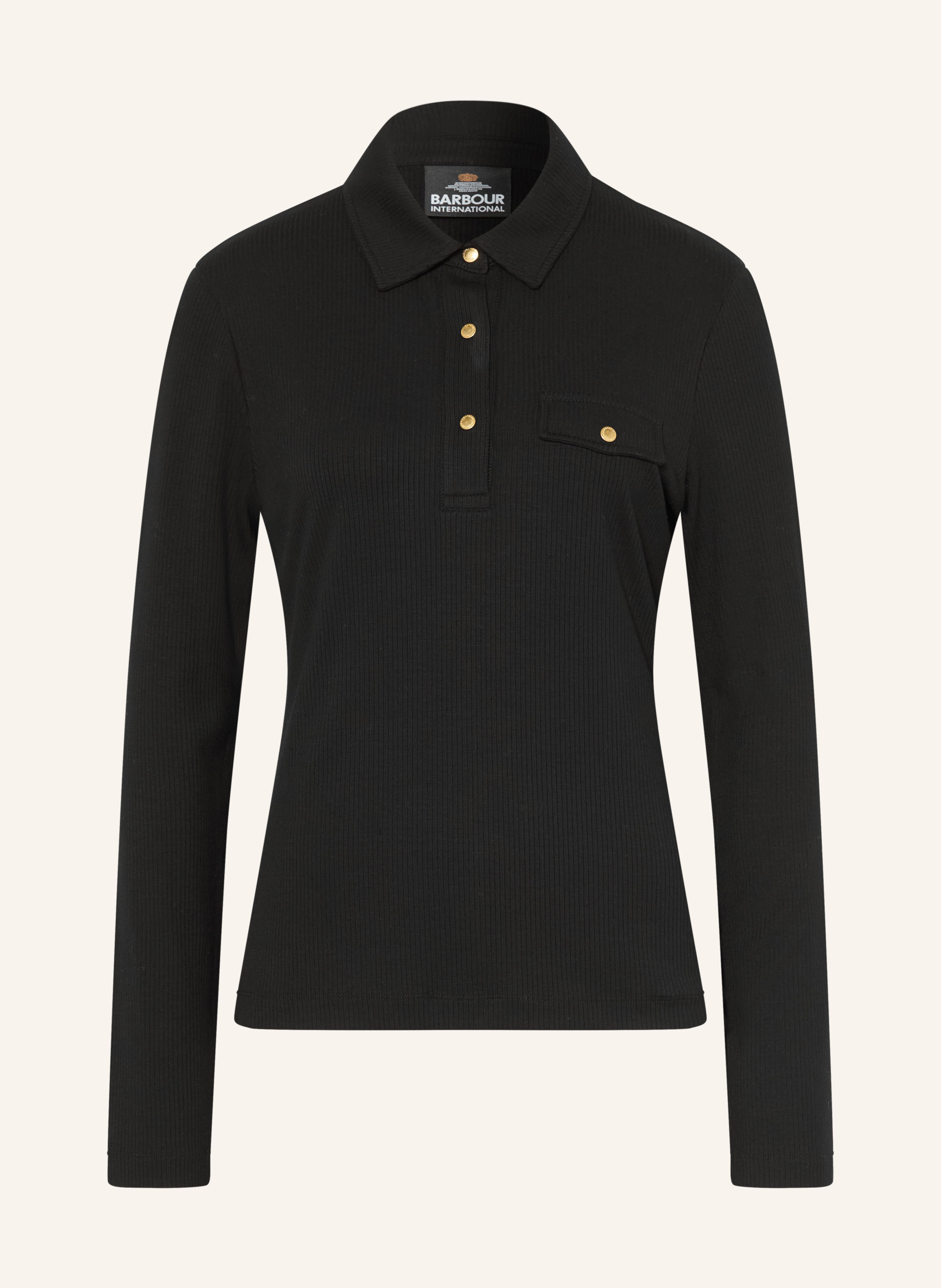 BARBOUR INTERNATIONAL Jersey-Poloshirt RAMONA