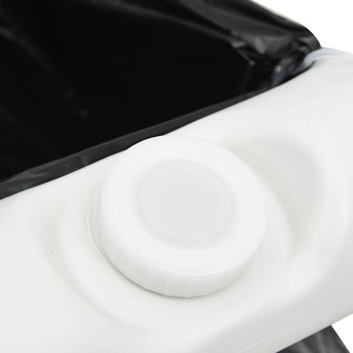 NNEVL Camping Toilet with Bags 200 kg