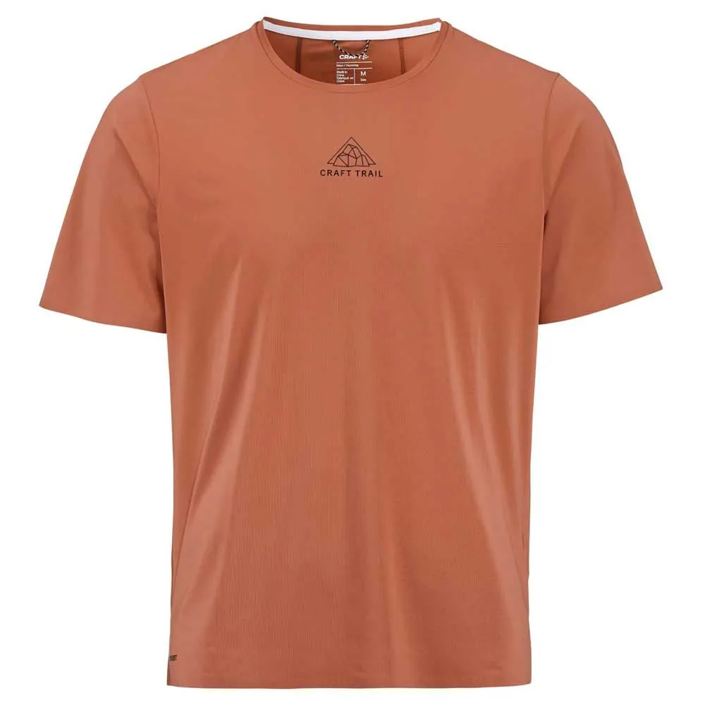 Craft Pro Trail 2 short sleeve T-shirt