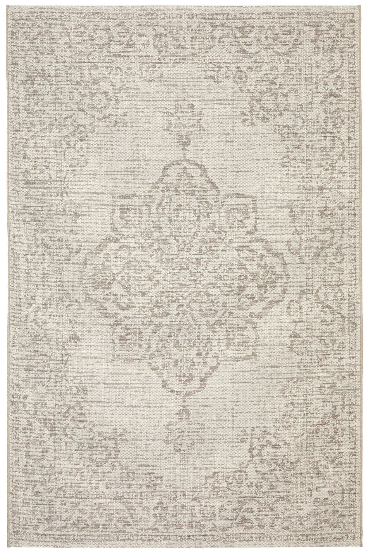 Garden Impressions Agusto buitenkleed - 200x290 cm - desert taupe