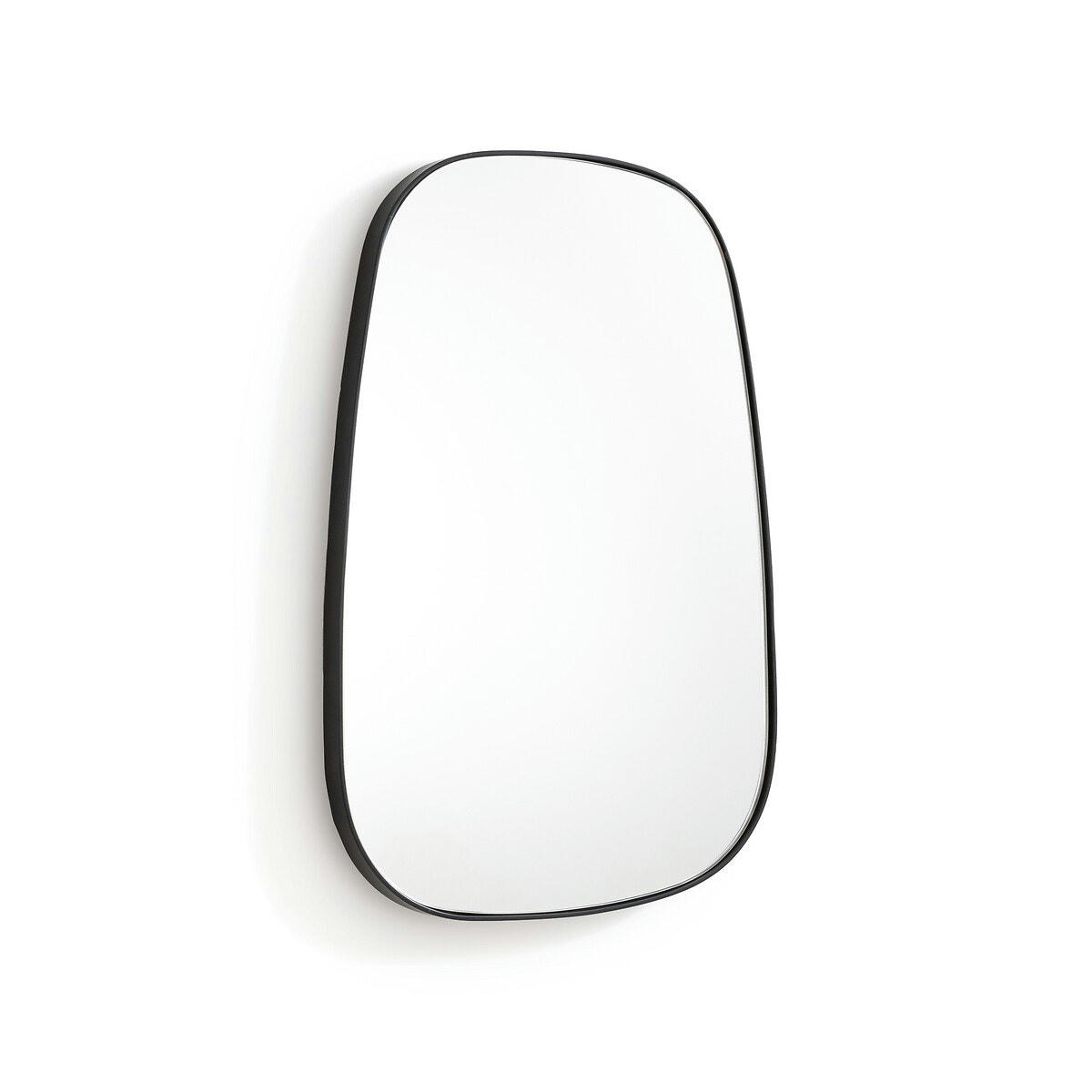Miroir en métal 35x50 cm, Iodus