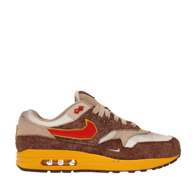 Nike Air Max 1 .SWOOSH Low Poly Big Head Origins