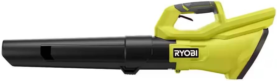 RYOBI 40V 120 MPH 550 CFM Cordless Battery Leaf Blower Tool ONLY RY40LB01B