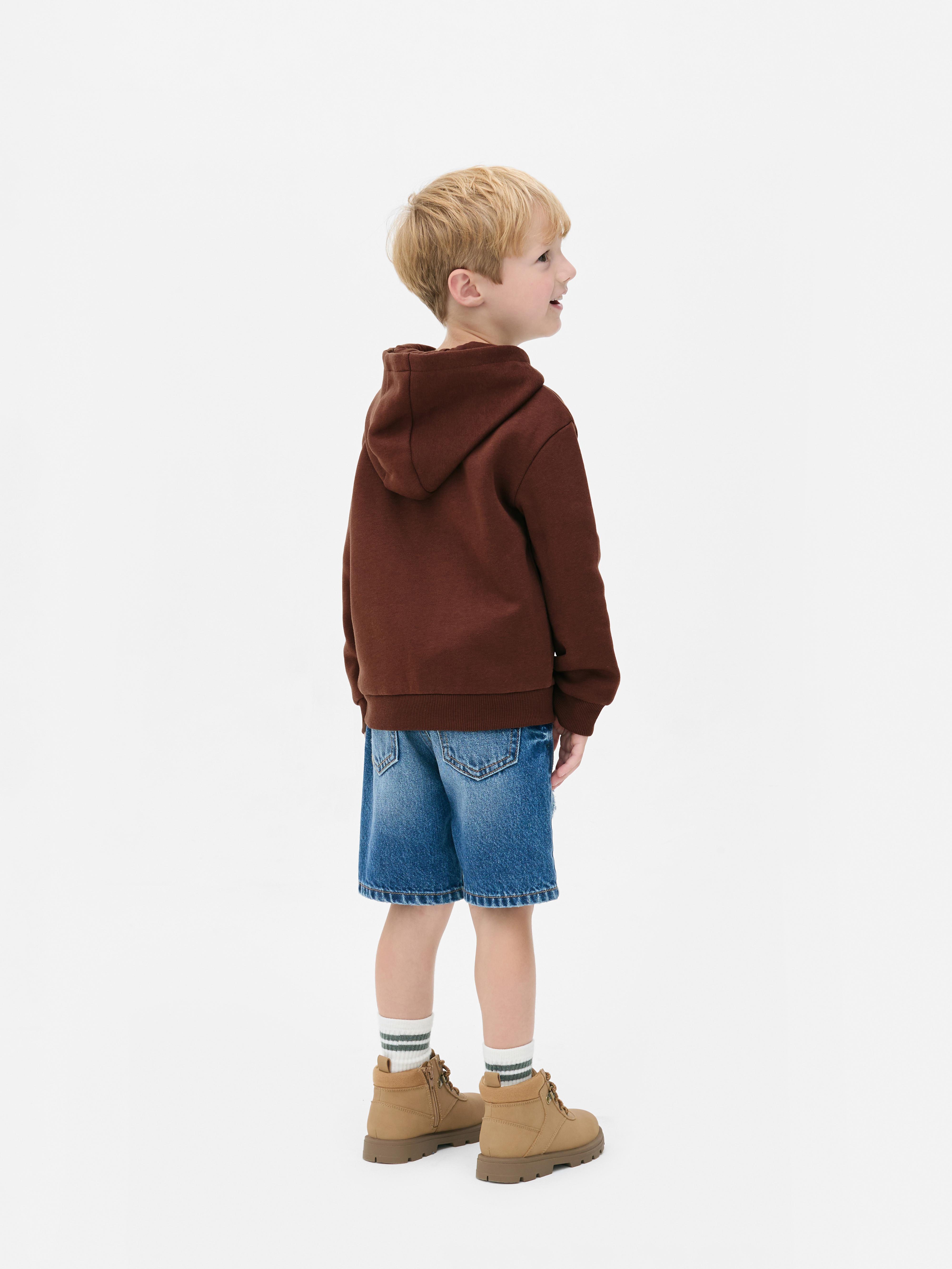 1.5-8yrs | Graphic Hoodie