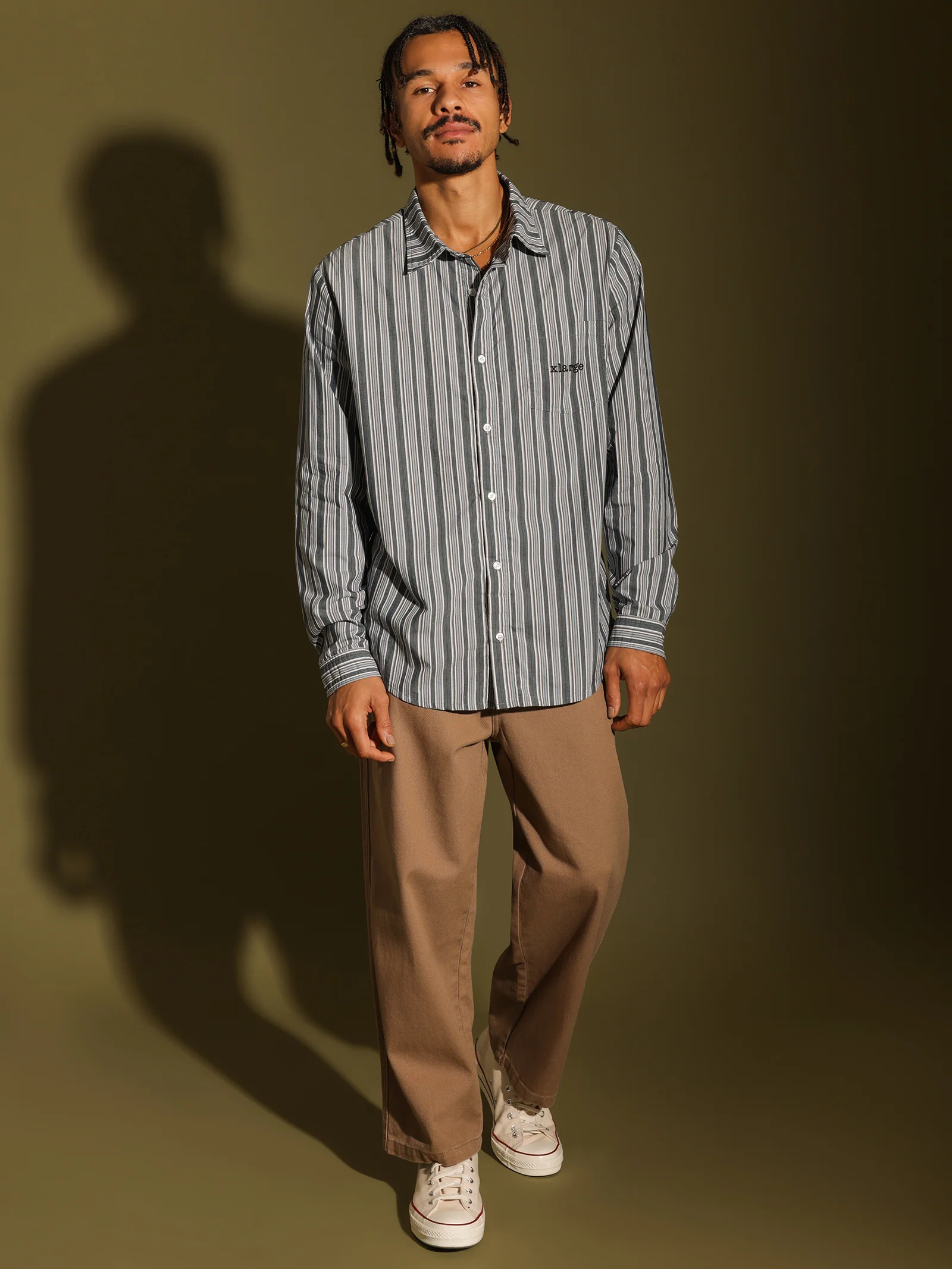 Function Long Sleeve Shirt