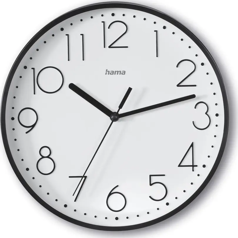 Wanduhr HAMA