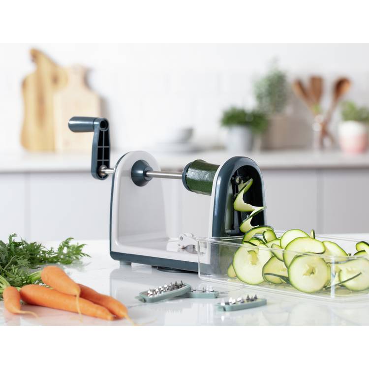 Habitat Large Spiralizer - Blue