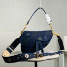 Dior Womens Bag Saddle Bag