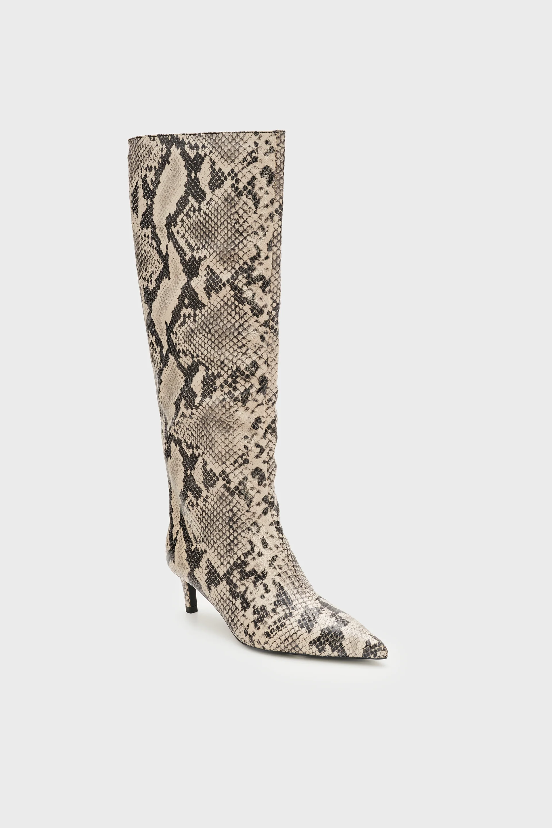 Charlotta Boot | Beige