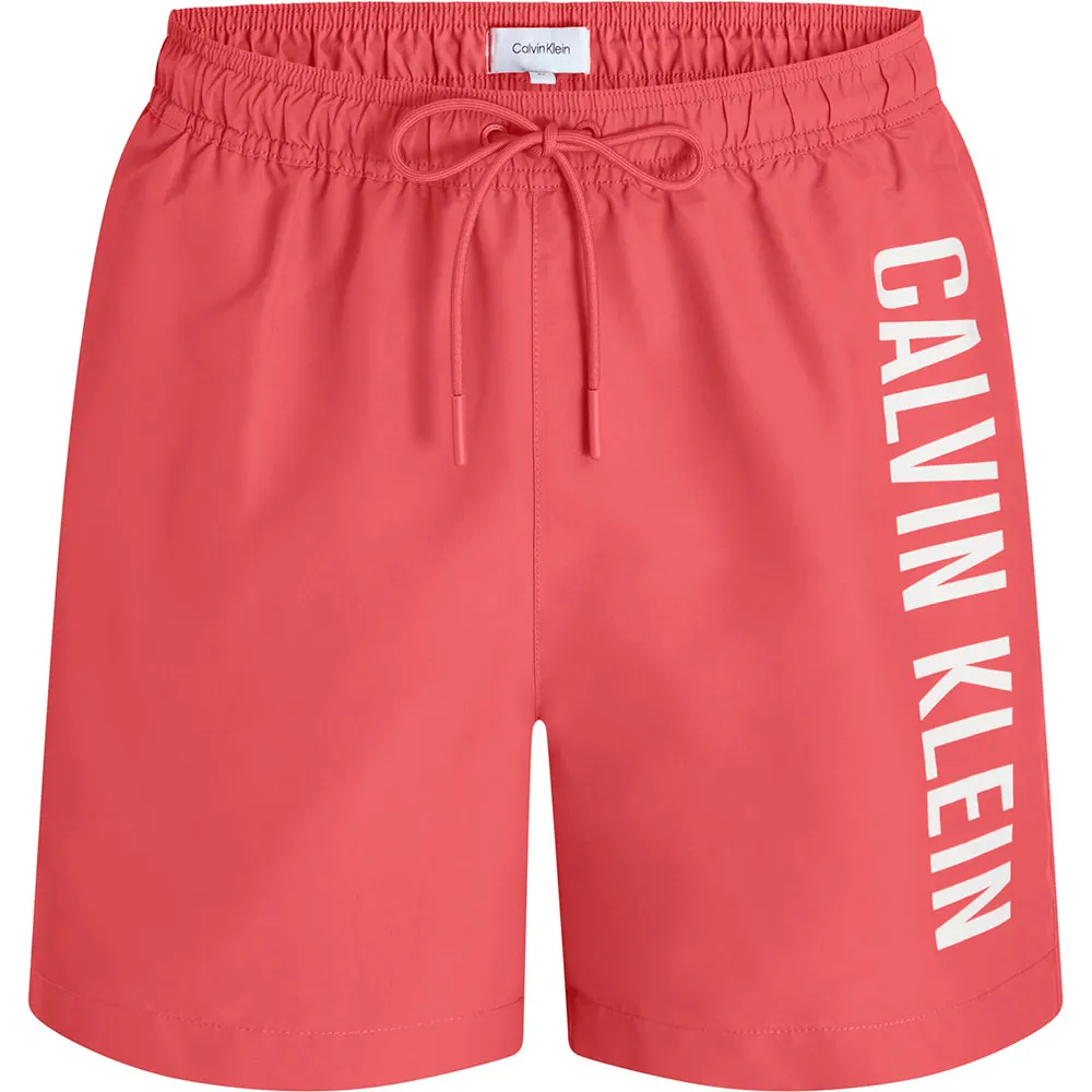 Calvin Klein Jeans Medium Drawstring swimming shorts