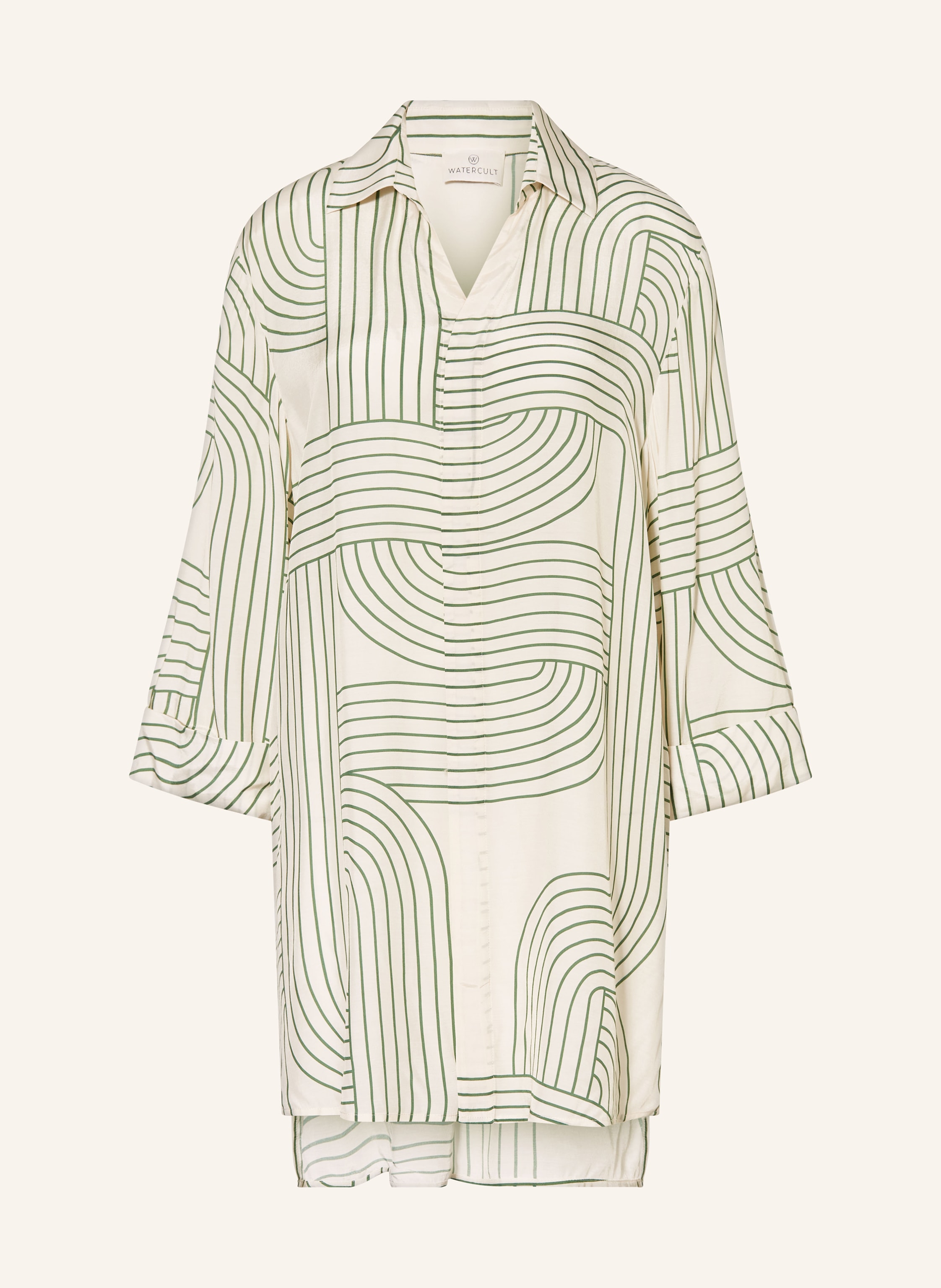 watercult Strandkleid LINE SET mit 3/4-Arm