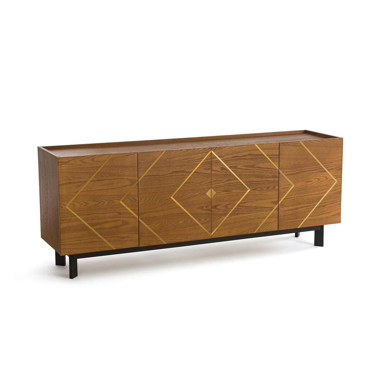 Buffet enfilade 4 portes, Palaz
