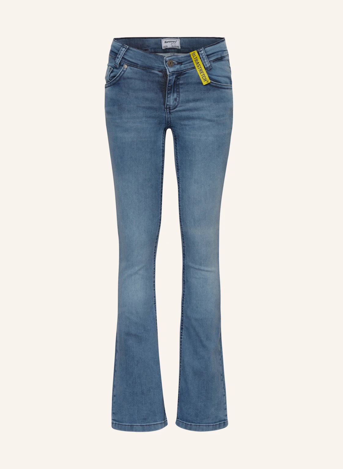 BLUE EFFECT Flared Jeans
