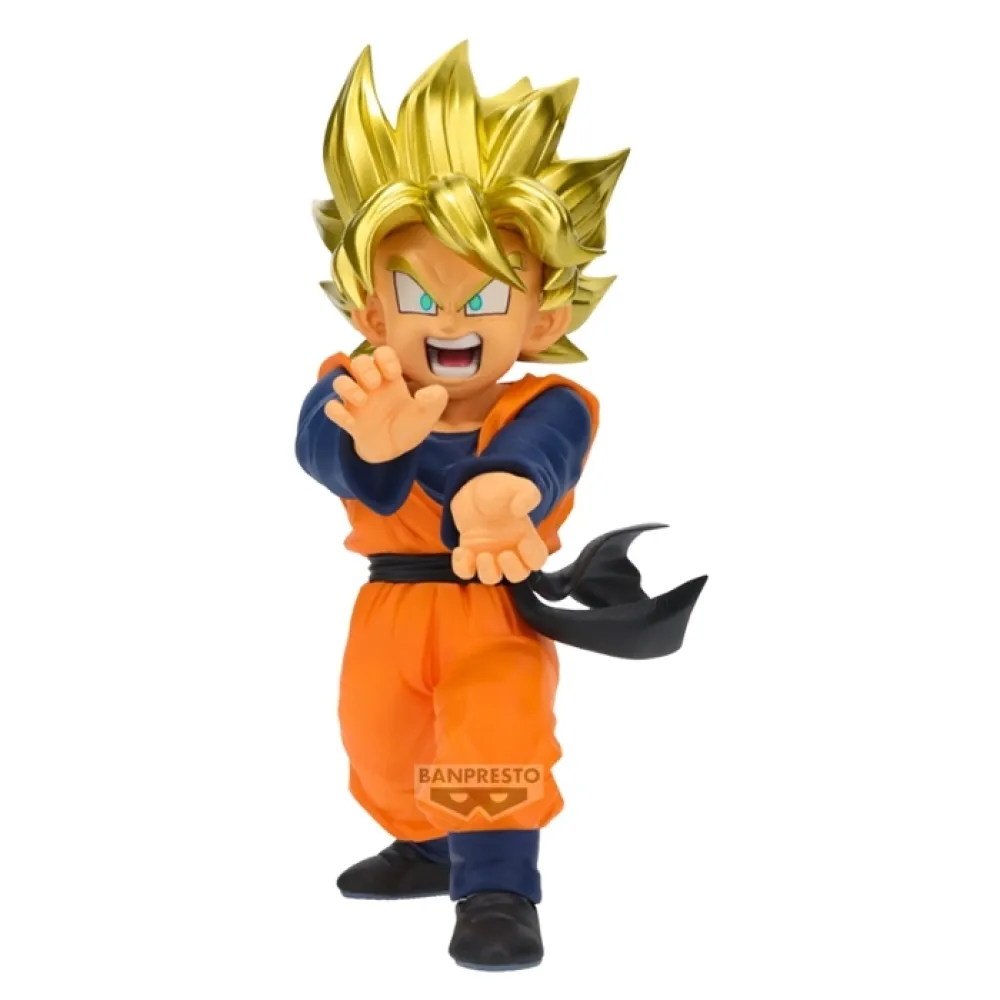 Banpresto Dragon Ball Z-Super Saiyan Son Goten Blood Of Saiyans figure