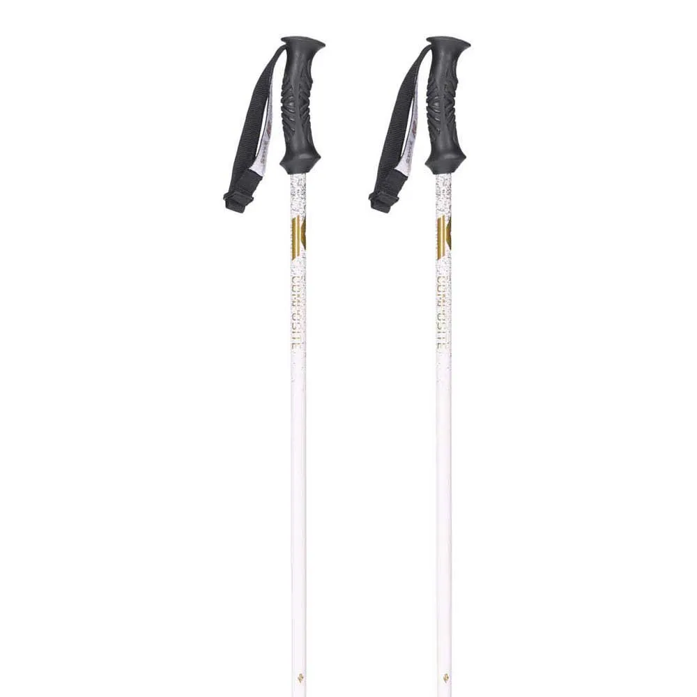 K2 Style Composite woman poles refurbished