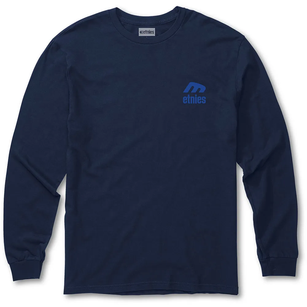 Etnies Icon long sleeve T-shirt