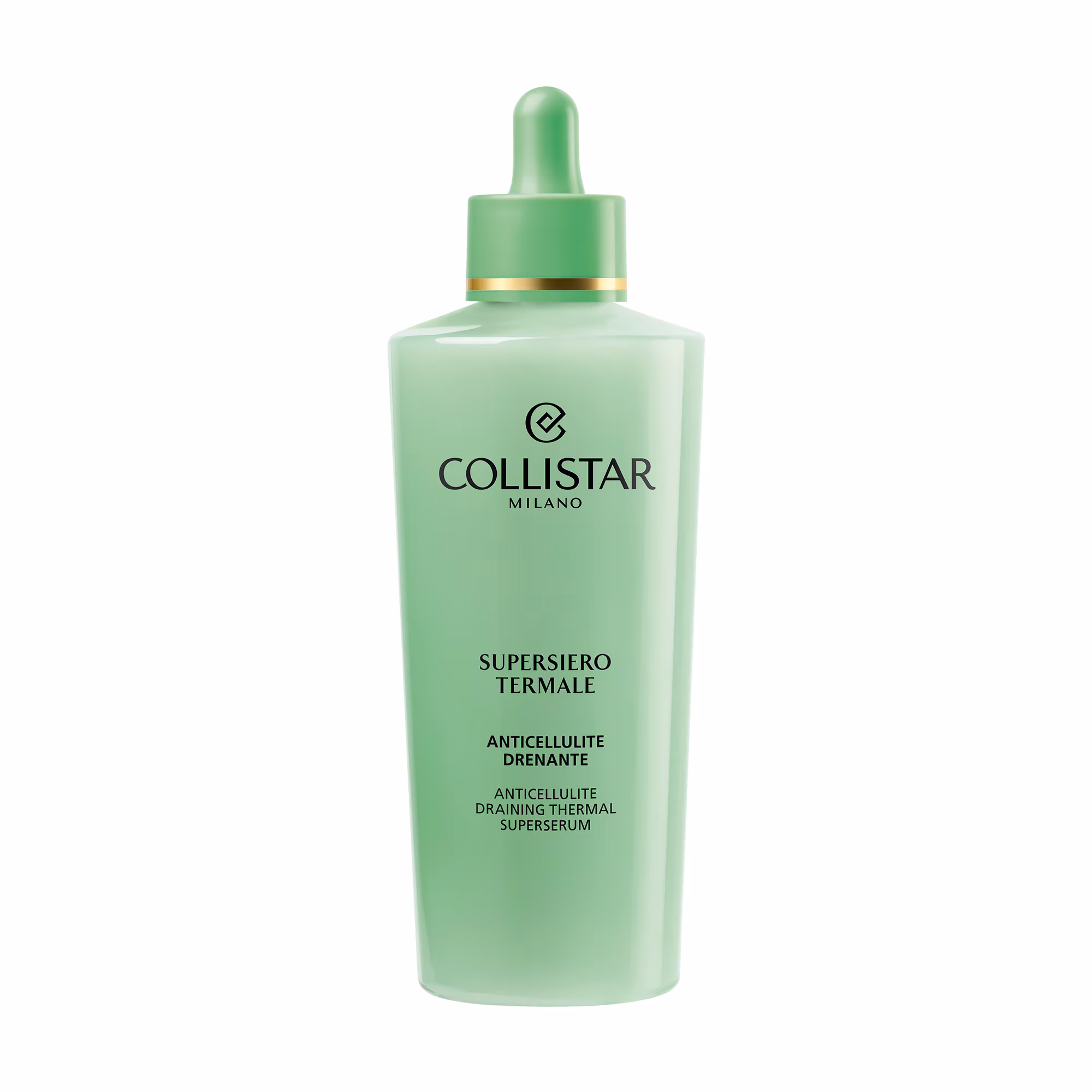 SUPERSIERO TERMALESérum thermal drainant anti-cellulite