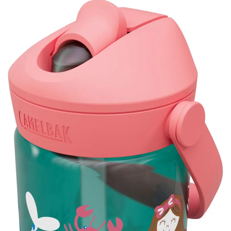 Flasche Thrive Flip Straw Kids