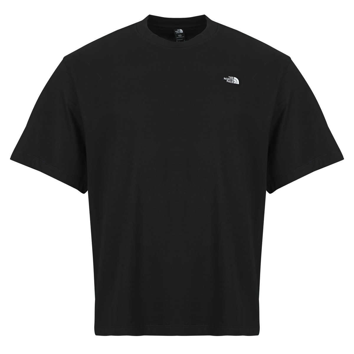 The North Face - TNF ESSENTIAL SIMPLE DOME OS SS - Black