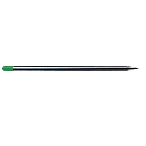 10 électrodes tungstène diamètre 1,6x150mm PUR - ABICOR BINZEL - 700.0006