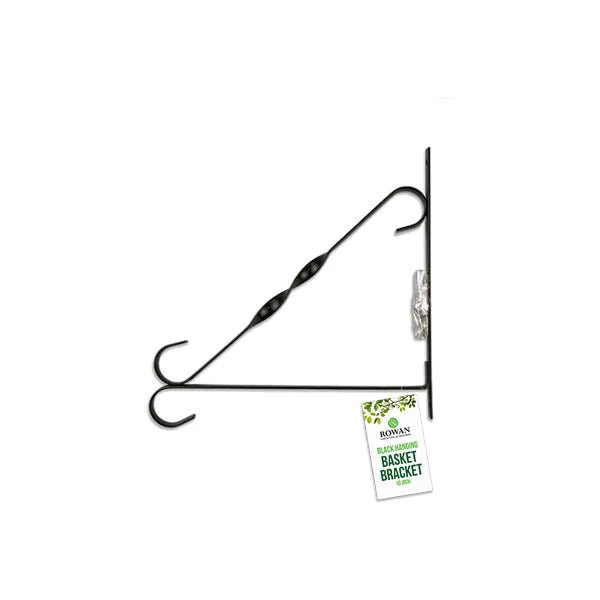Rowan Hanging Basket Bracket 10 Inch