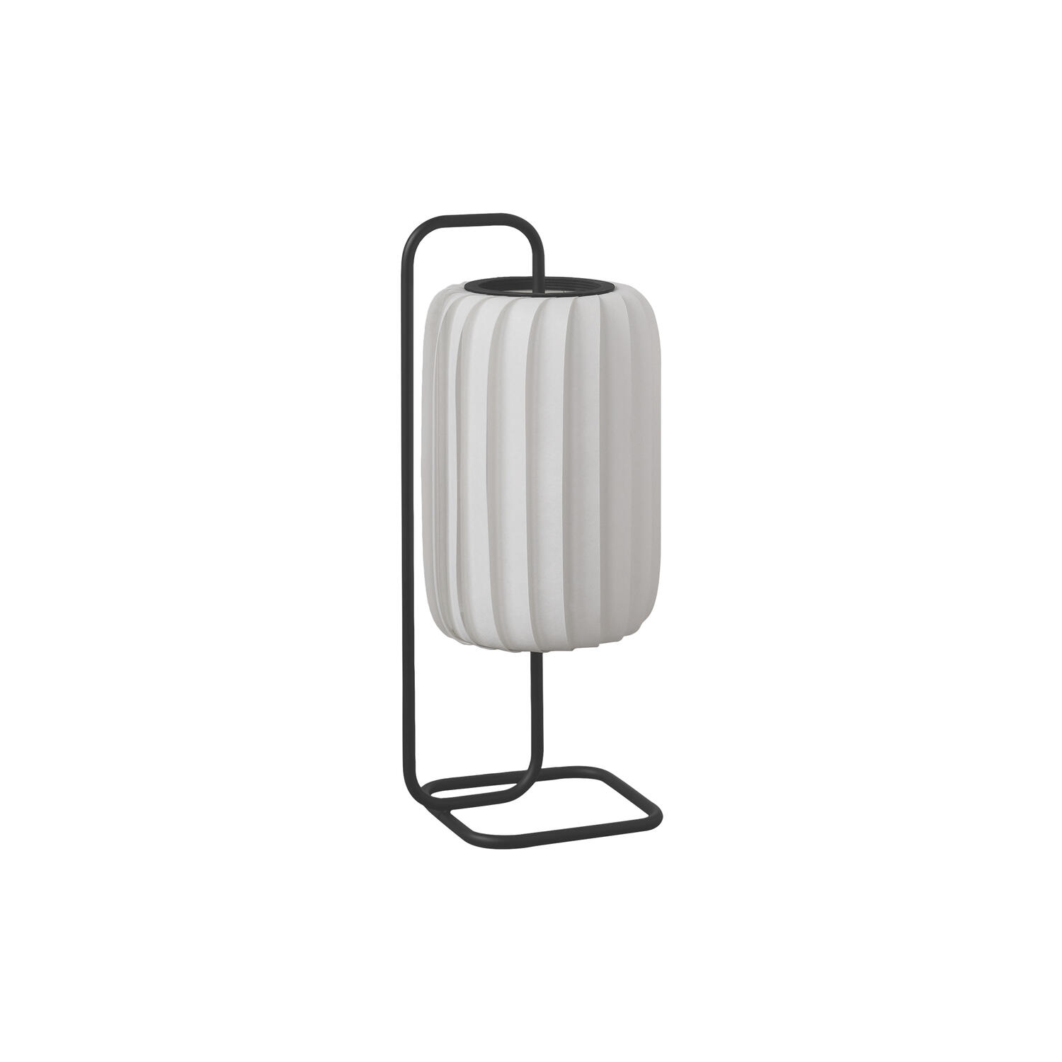 TR37 Table Lamp, white/nonwoven