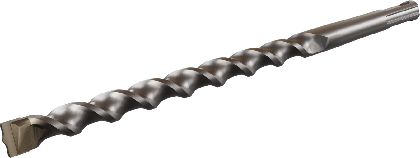 Wiertło do betonu S SDS ø4,0 x 110 mm , dł. robocza 42mm STALCO S-26041
