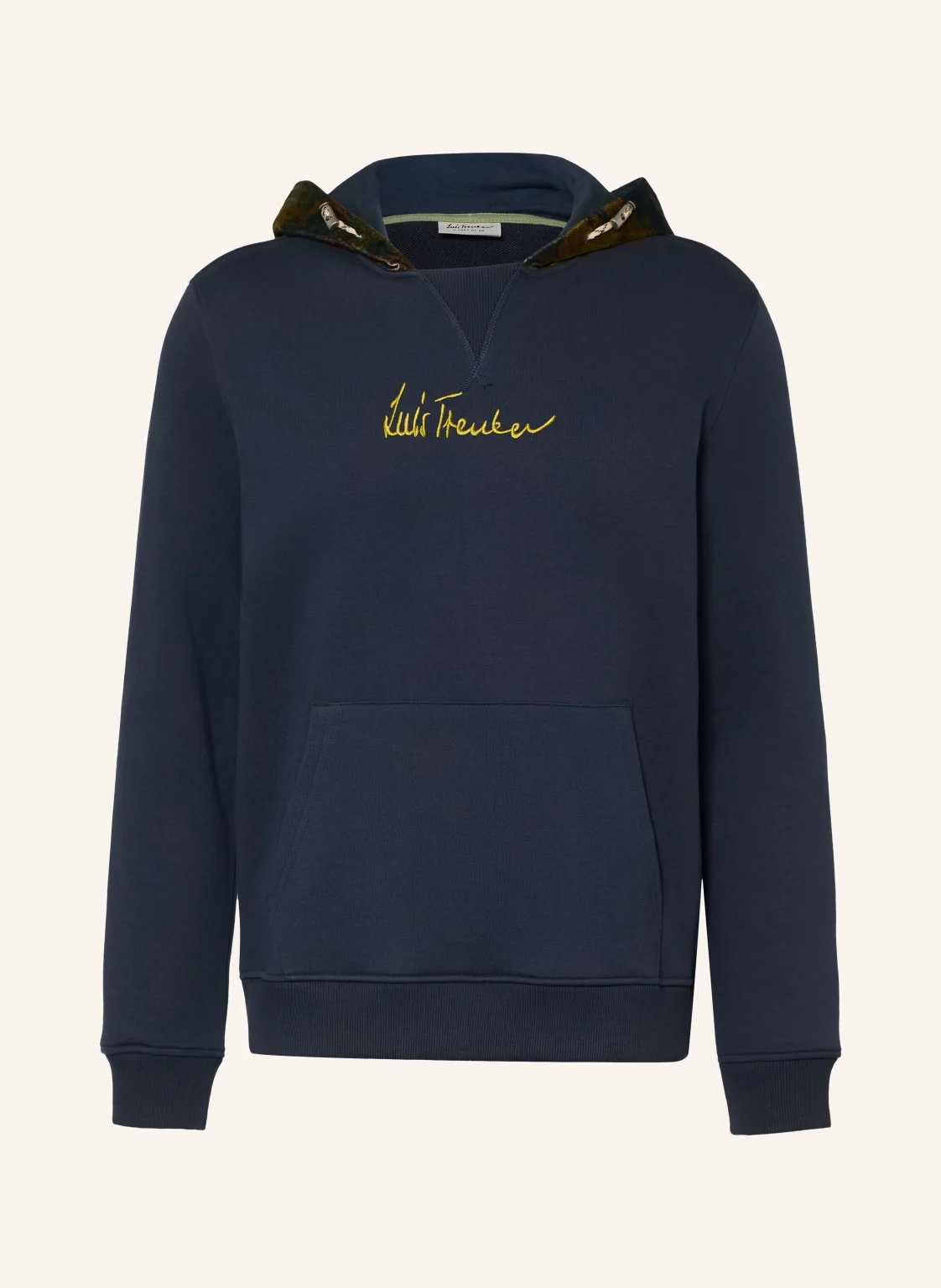 Luis Trenker Hoodie LUPHILIPP